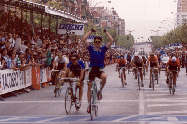 1992 World finish