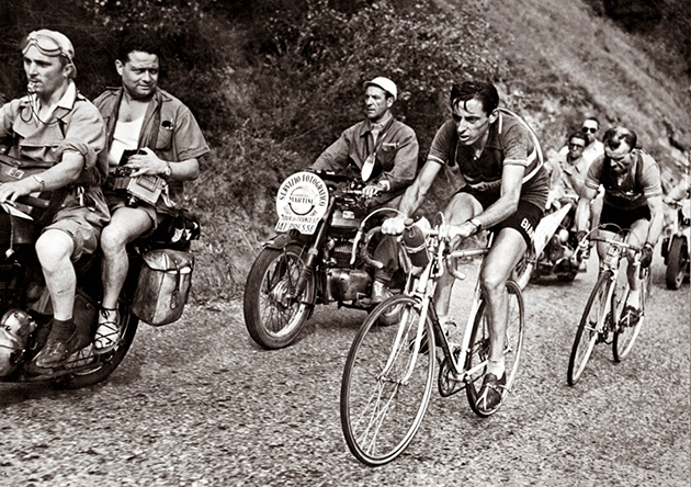 Robic and Coppi