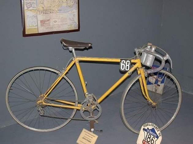 Jean Robic bike