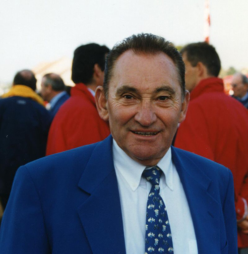 Jean Stablinski in 1997
