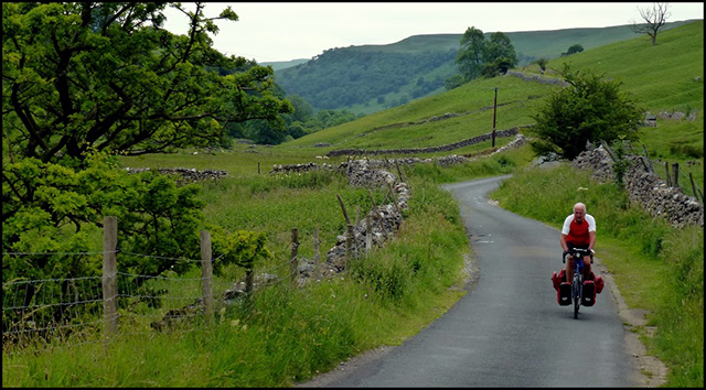 Hills of Yorkshire