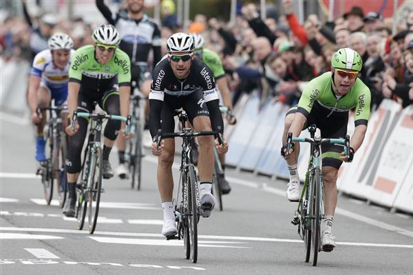 Tom Boonen wins 2014 Kuurne-Brussels-Kuurne