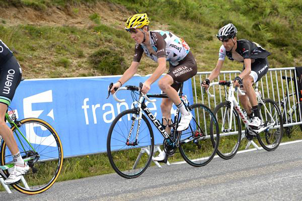 Romain Bardet