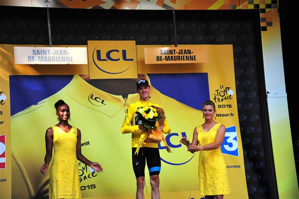 Chris Froome