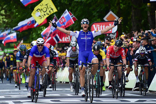 TdF 2017 – As pérolas das inscrições