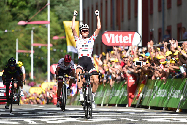 TdF 2017 – As pérolas das inscrições