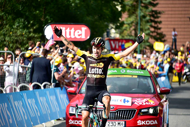 TdF 2017 – As pérolas das inscrições