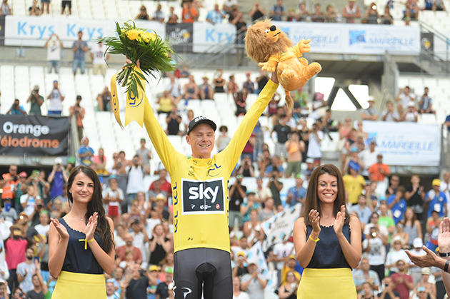 TdF 2017 – As pérolas das inscrições