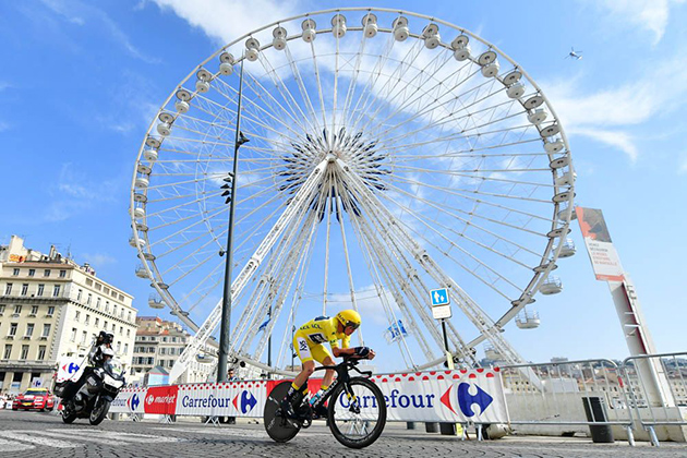 TdF 2017 – As pérolas das inscrições