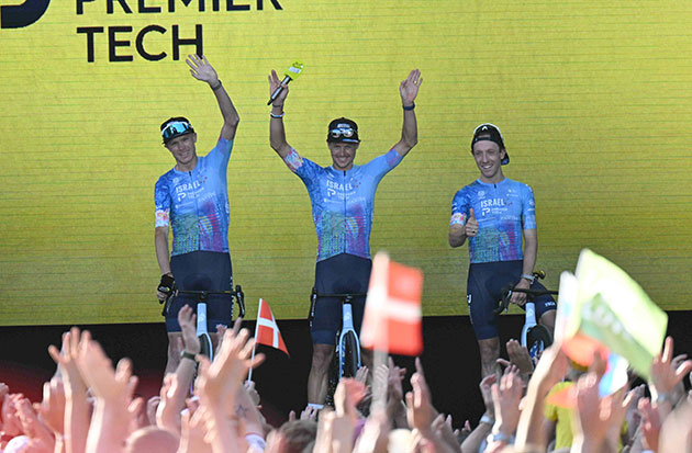 Froome, Christopher; Fuglsang, Jacob; Woods, Michael