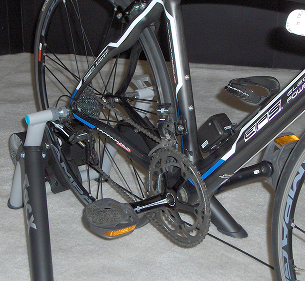 Athena EPS equipped bike
