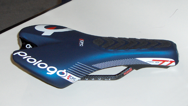 Prologo saddle with CPC