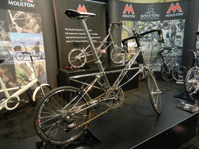 Moulton bike
