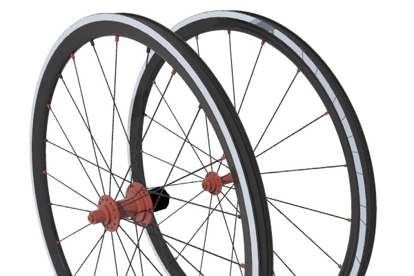 Neugent alloy wheels