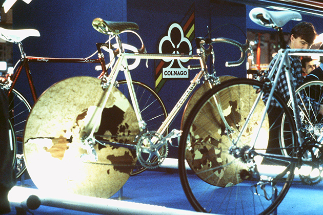 Colnago bikes