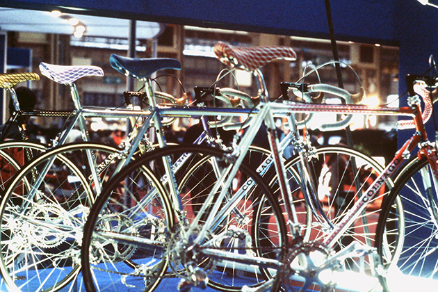 Colnago bikes
