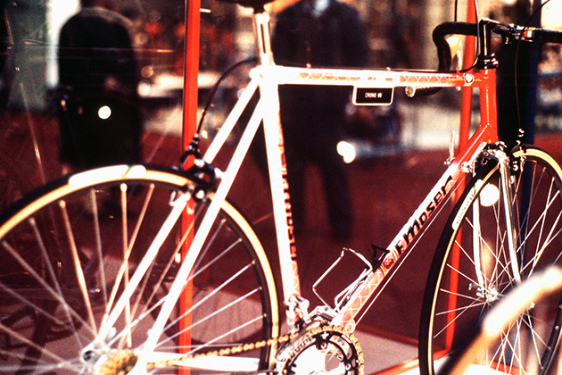 Francesco Moser bikes