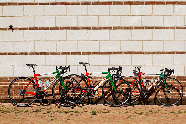 CycleItalia bikes