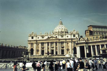 St. Peters, before the first day of the Giro