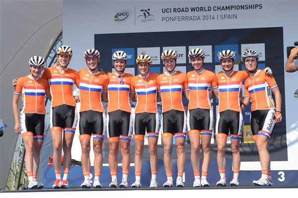 Dutch team